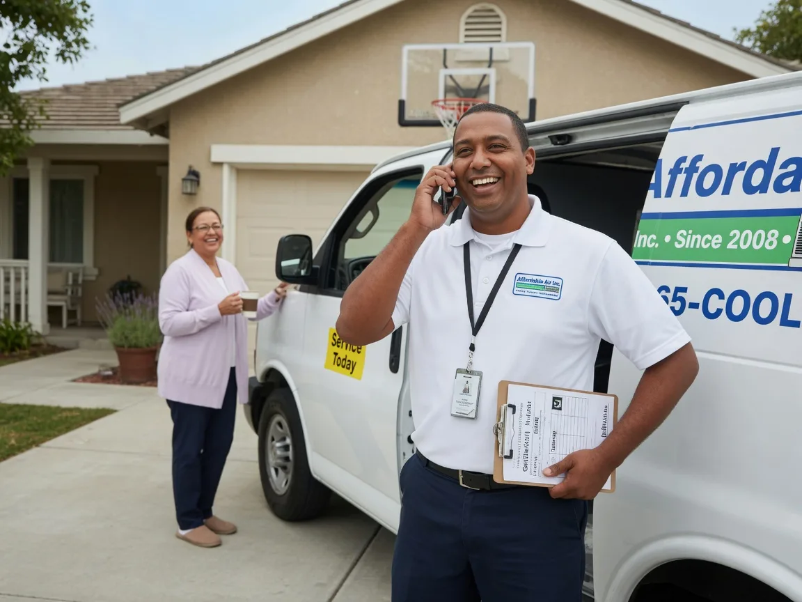 Central Ac Repair Baraga, MI FAQs